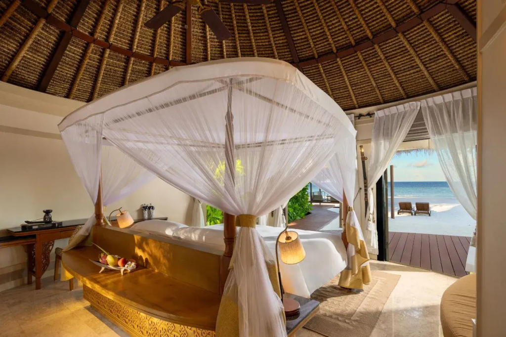 Banyan Tree Vabbinfaru Hotel - Chambres