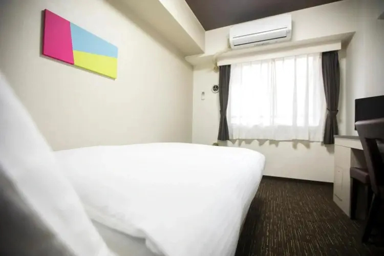 Flexstay Inn Kawasaki-Kaizuka - Chambres