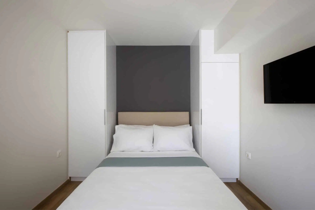 Double Junior Suite (full double bed) (bed type is subject to availability)