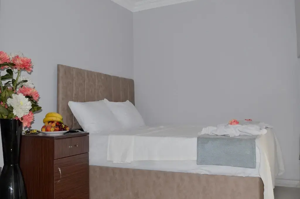 Standard Single room with city view
