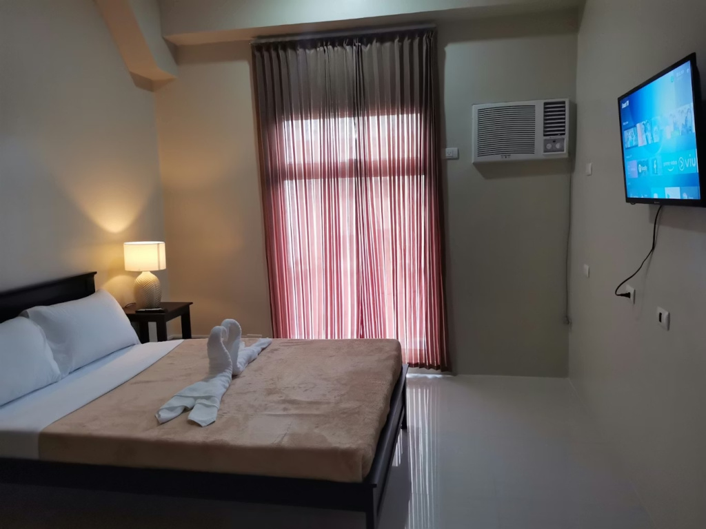 Standard Double room (full double bed)