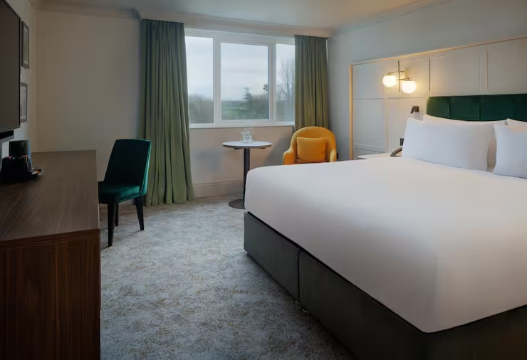 Doubletree by Hilton Belfast Templepatrick - Chambres