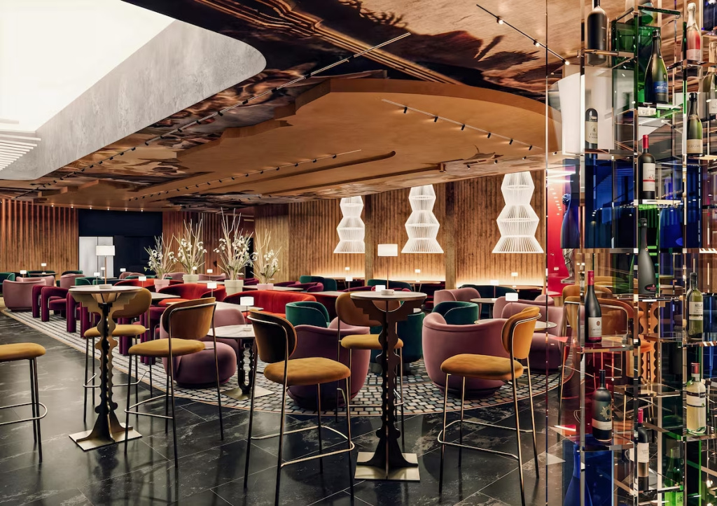 Nhow Roma Hotel - Général