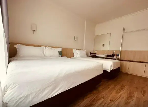 Deluxe Triple room