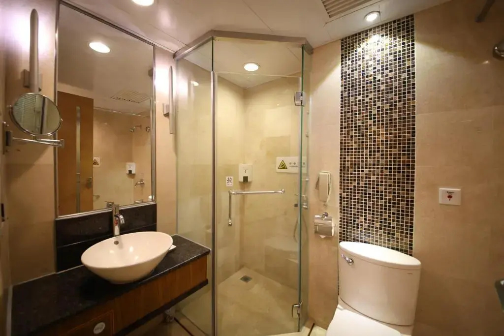Liuhua Hotel - Chambres
