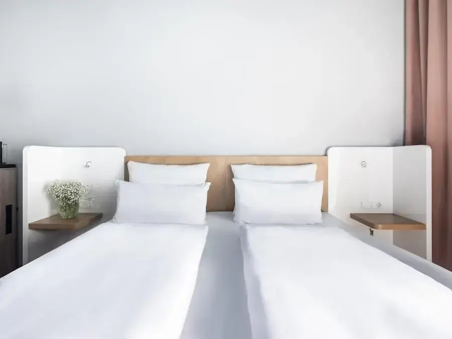 Numa Berlin Kudamm - Chambres