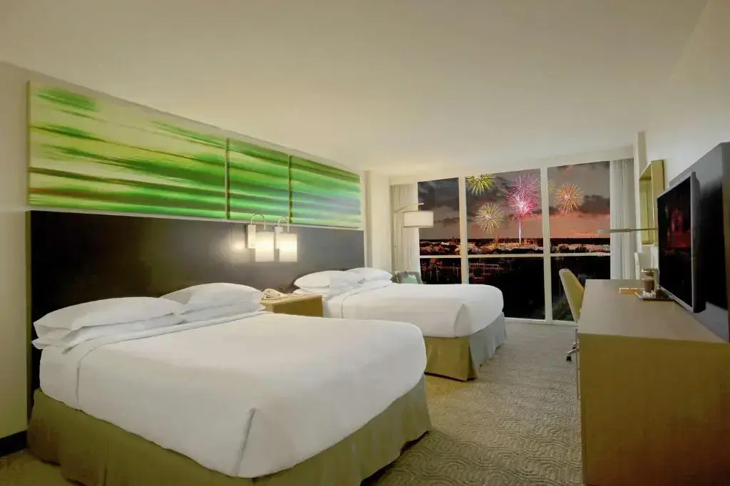 DoubleTree by Hilton at the Entrance to Universal Orlando - Chambres