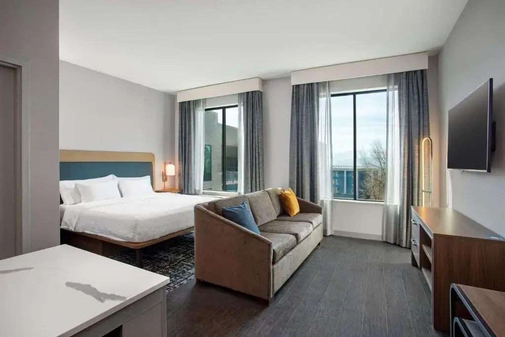 Homewood Suites by Hilton Missoula - Général