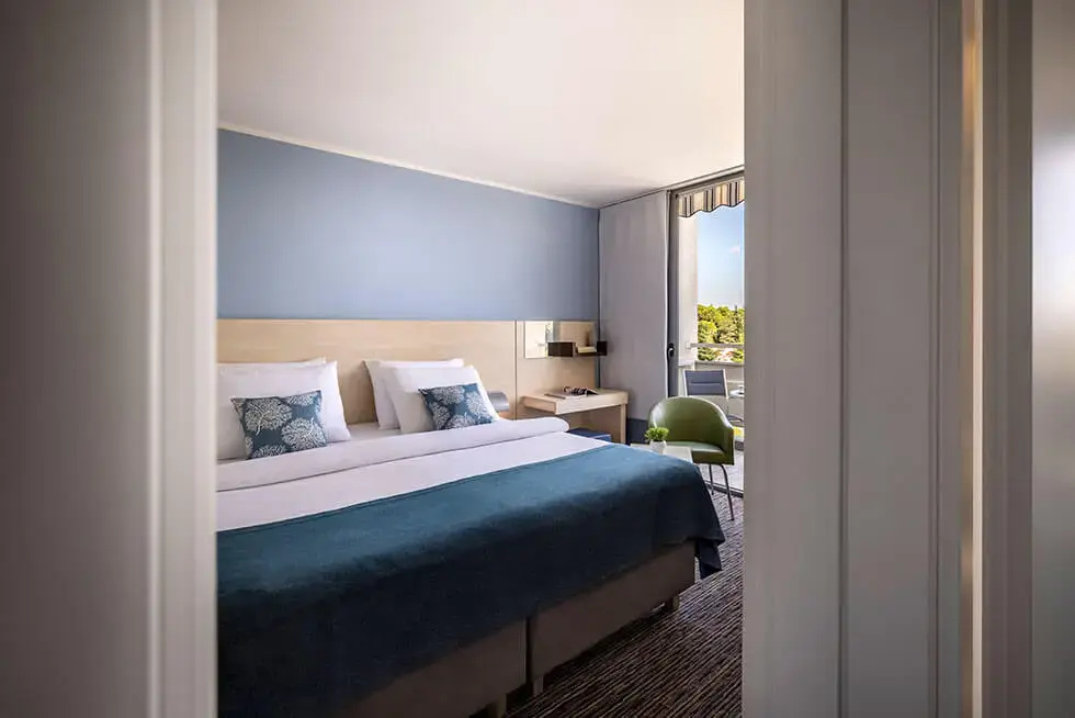Valamar Diamant Hotel - Chambres