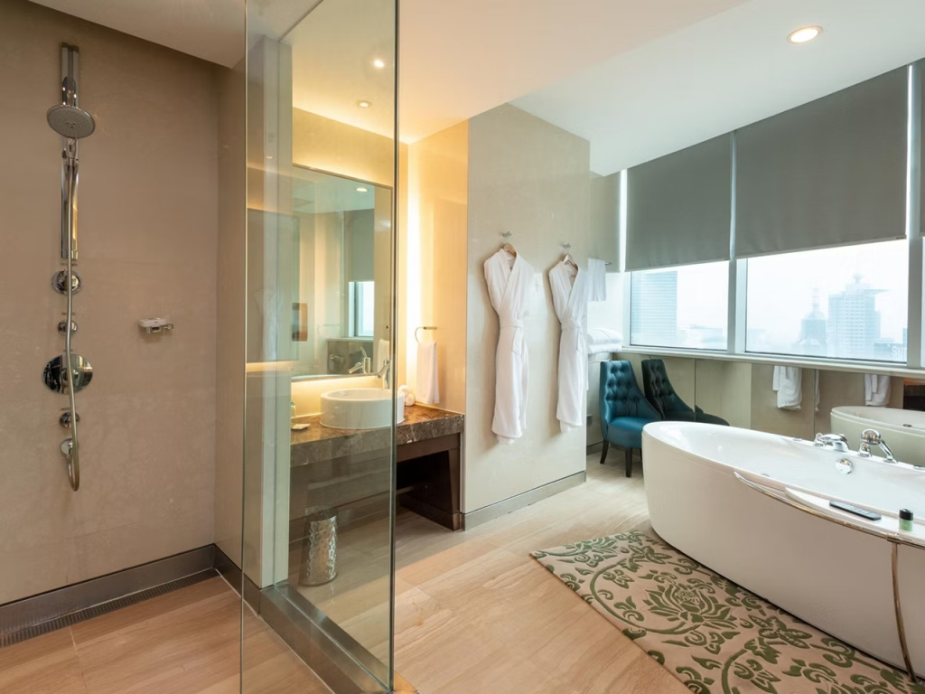 Holiday Inn Shanghai Pudong by IHG - Chambres