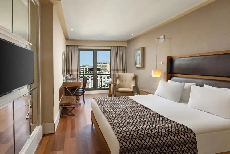 Titanic City Taksim - Chambres
