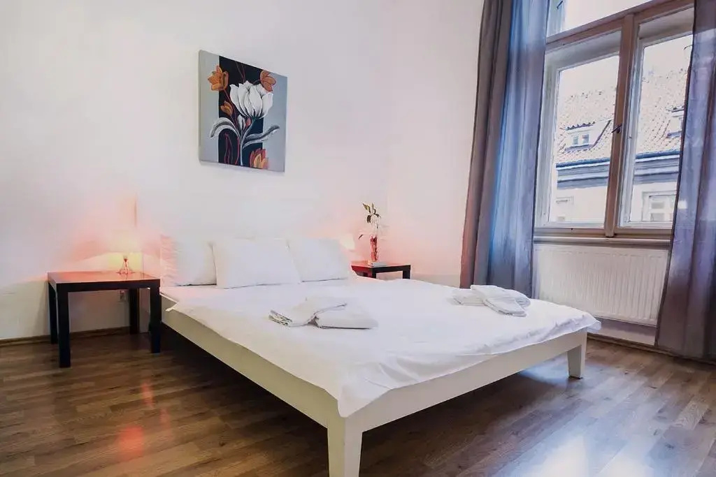 Royal Road Residence - Chambres