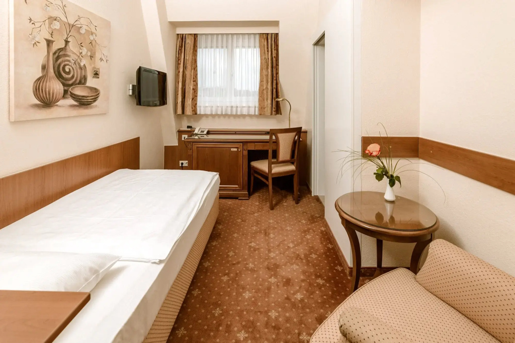 Hotel Erzherzog Rainer - Chambres