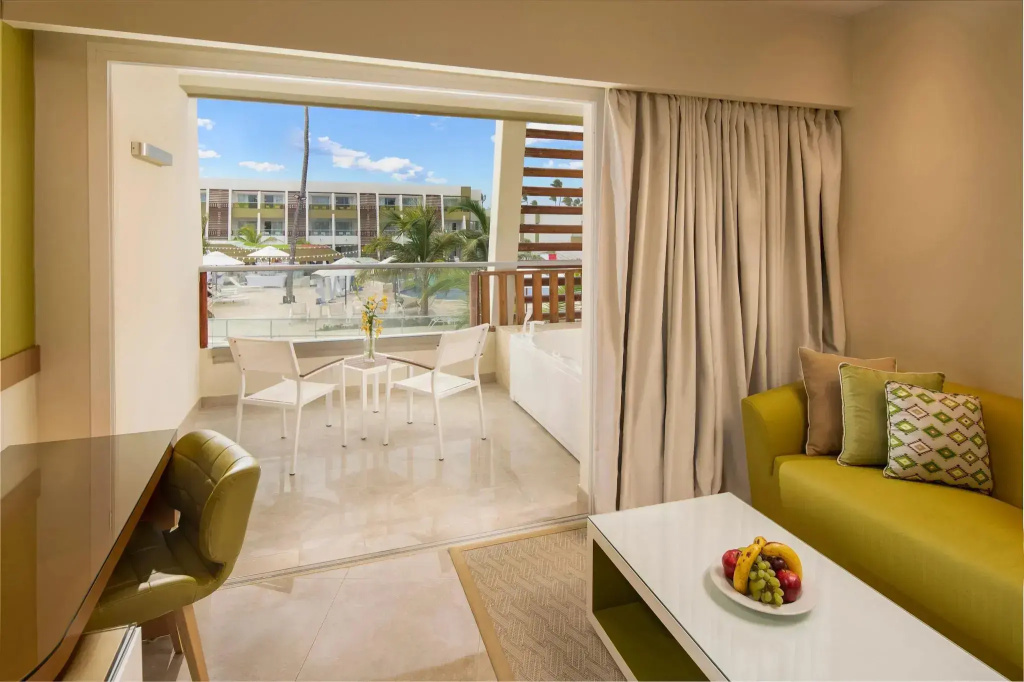 Dreams Onyx Resort & Spa All Inclusive - Chambres