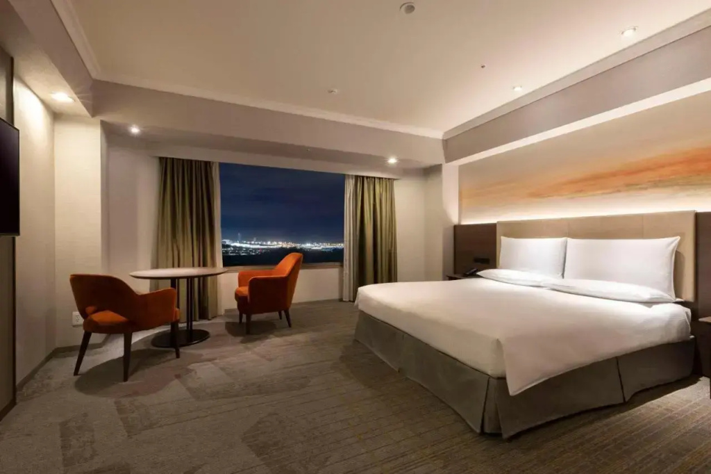 Hilton Tokyo Narita Airport - Général