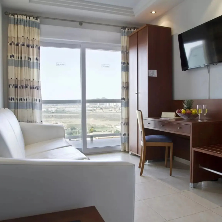 Hotel Las Gaviotas - Chambres