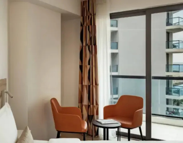 AX ODYCY Hotel - Chambres