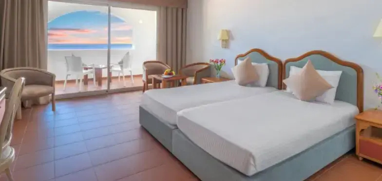 Domina Coral Bay Oasis - Chambres