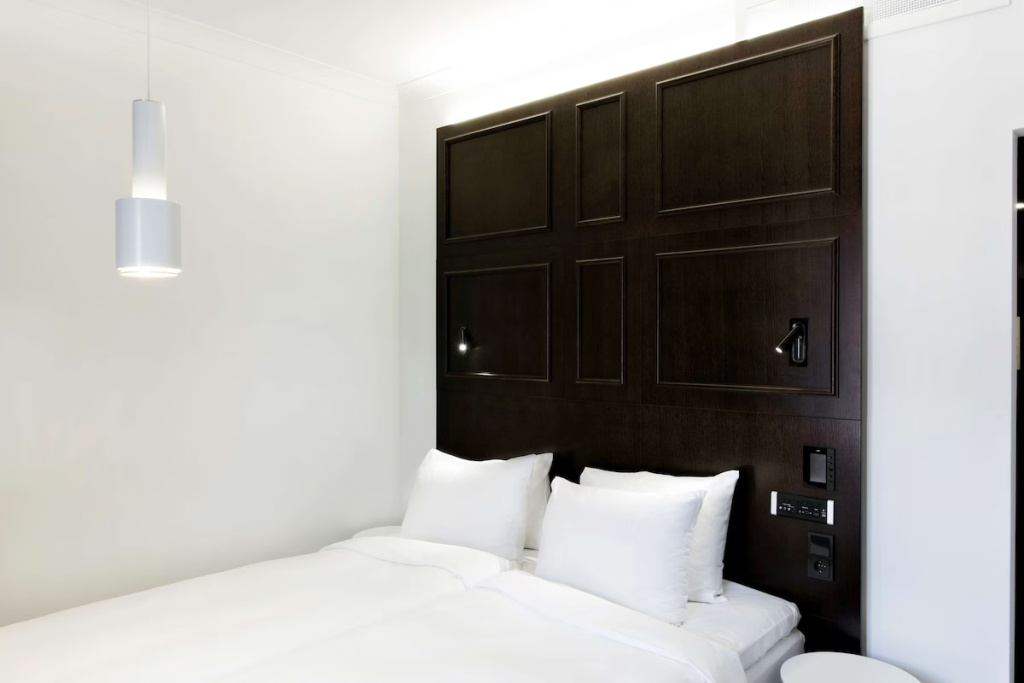 Radisson Blu Plaza Hotel, Helsinki - Chambres