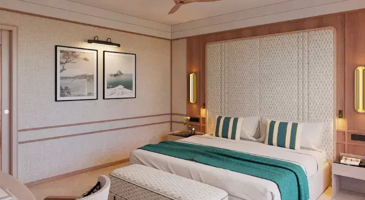 Hipotels Hipocampo Palace & Spa - Chambres