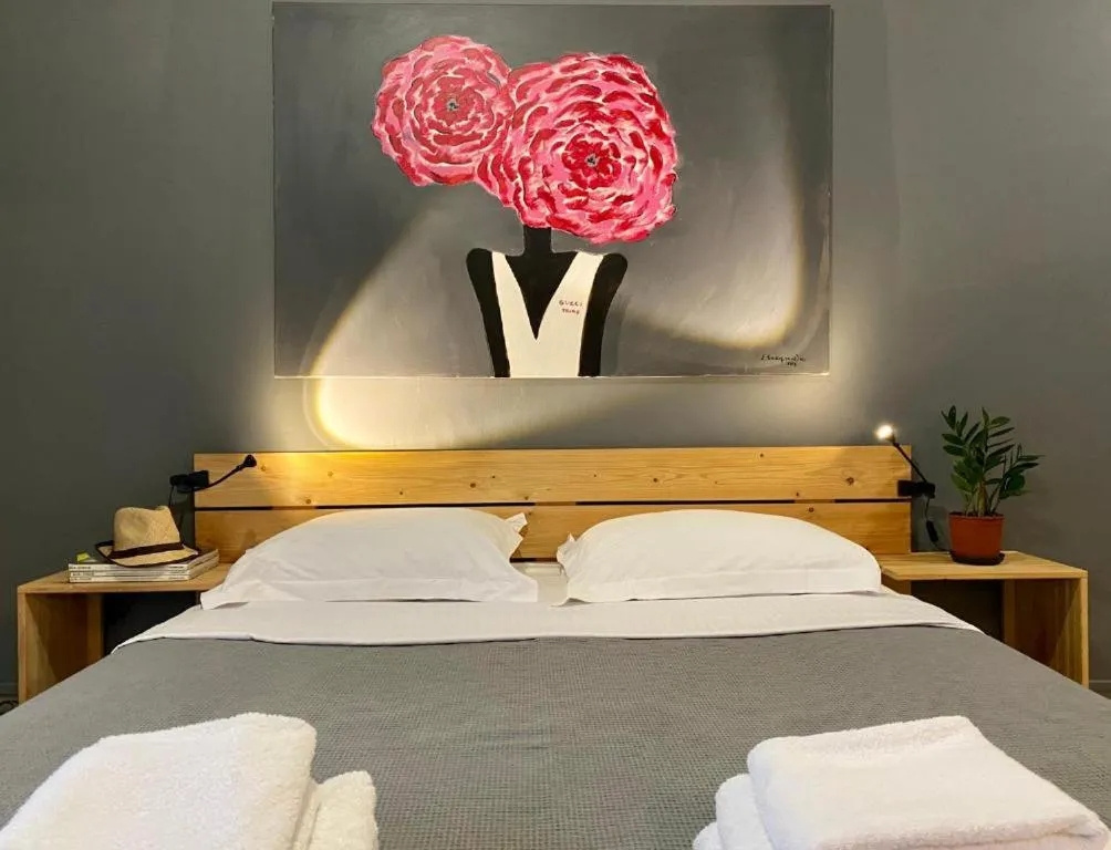 Vasilikis Str. A2 Loft