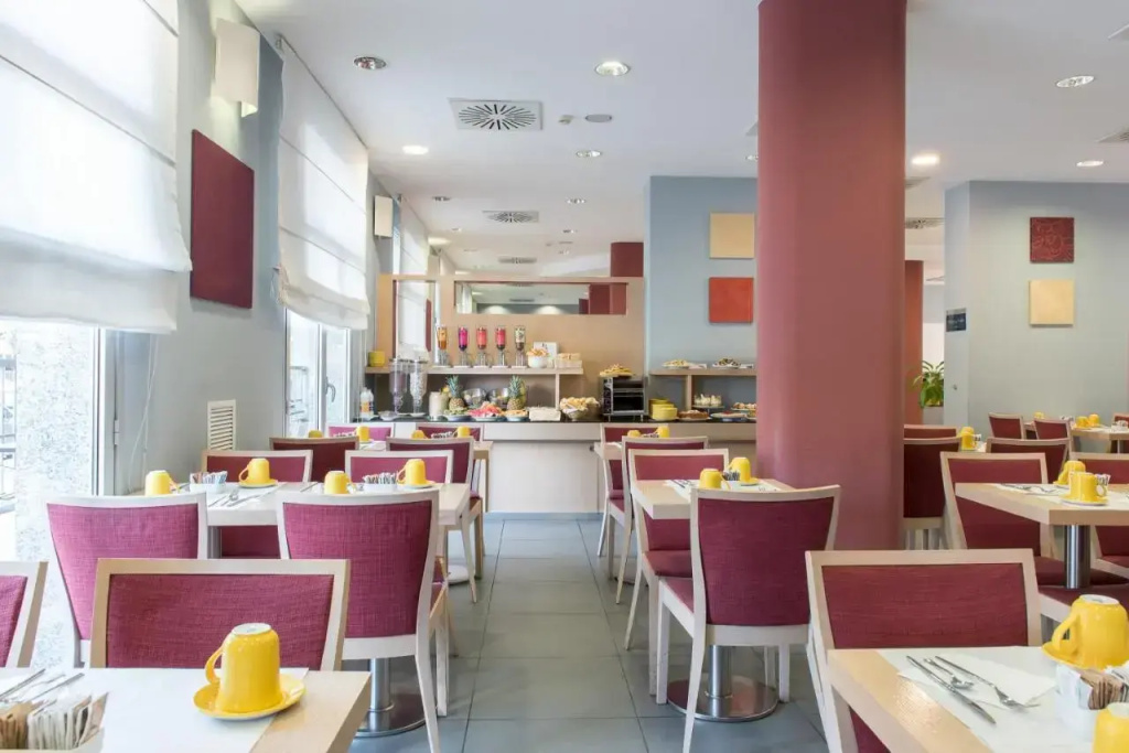 Idea Hotel Torino Mirafiori - Général