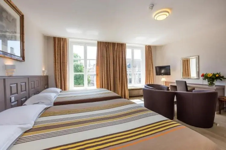 Hotel Augustyn - Chambres