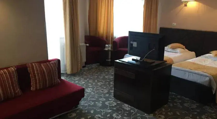 Hotel Casa Muresan - Chambres