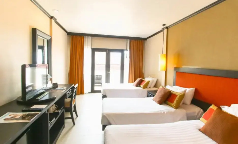 Impiana Resort Chaweng Noi - Chambres
