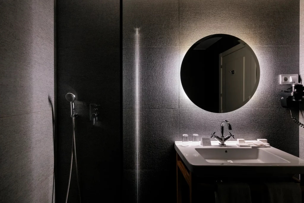 Hotel Pax Guadalajara - Chambres