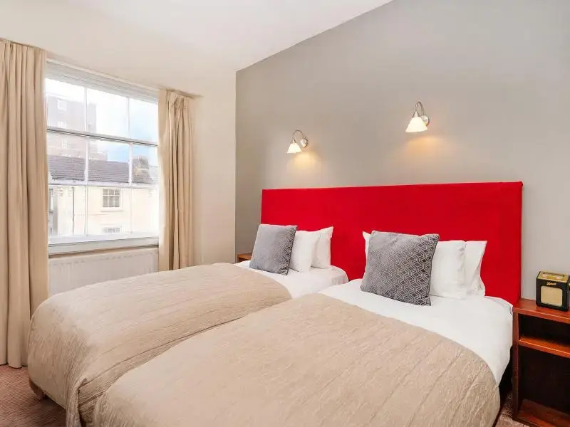 Clifton Hotel - Chambres