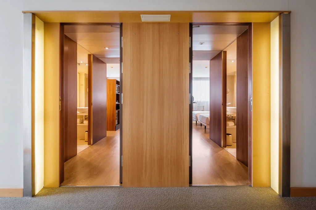 SB Diagonal Zero Hotel  - Chambres