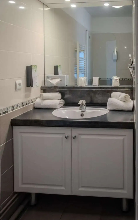 Tulip Inn Honfleur Residence - Chambres