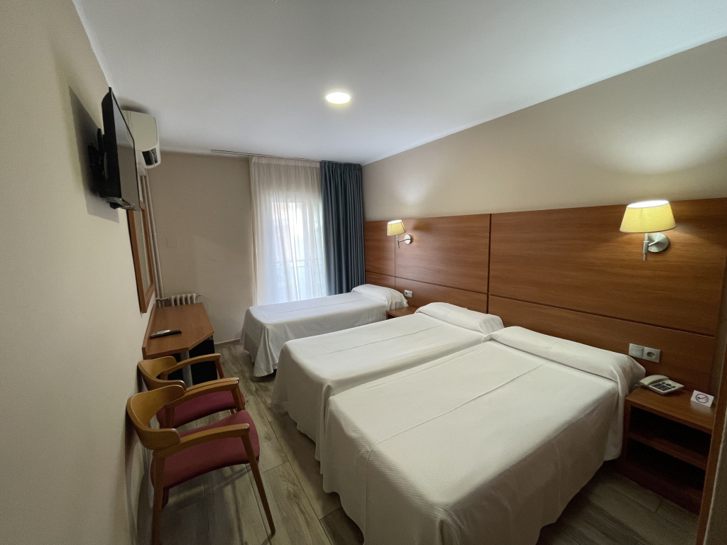 Hotel Maria del Mar - Chambres