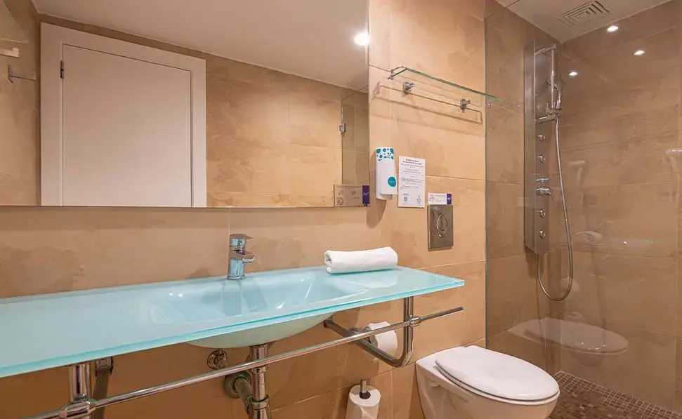 MarSenses Ferrera Blanca Hotel Family - Chambres