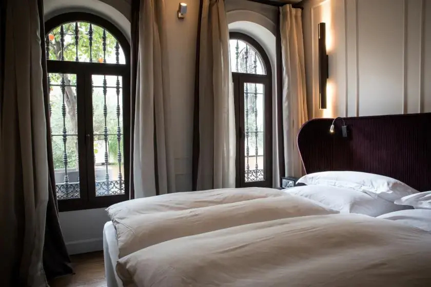 CoolRooms Palacio Villapanés 5 GL - Chambres