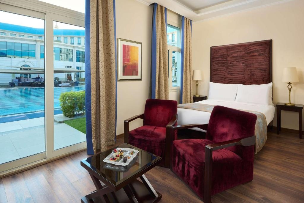Royal Maxim Palace Kempinski Cairo - Chambres