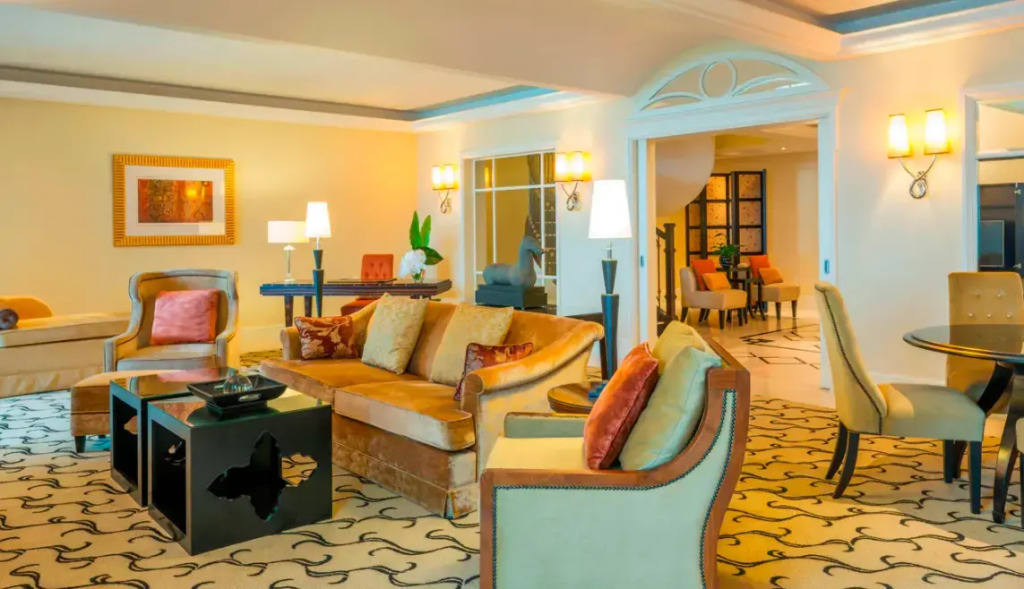 The Westin Dubai Mina Seyahi Beach Resort & Marina