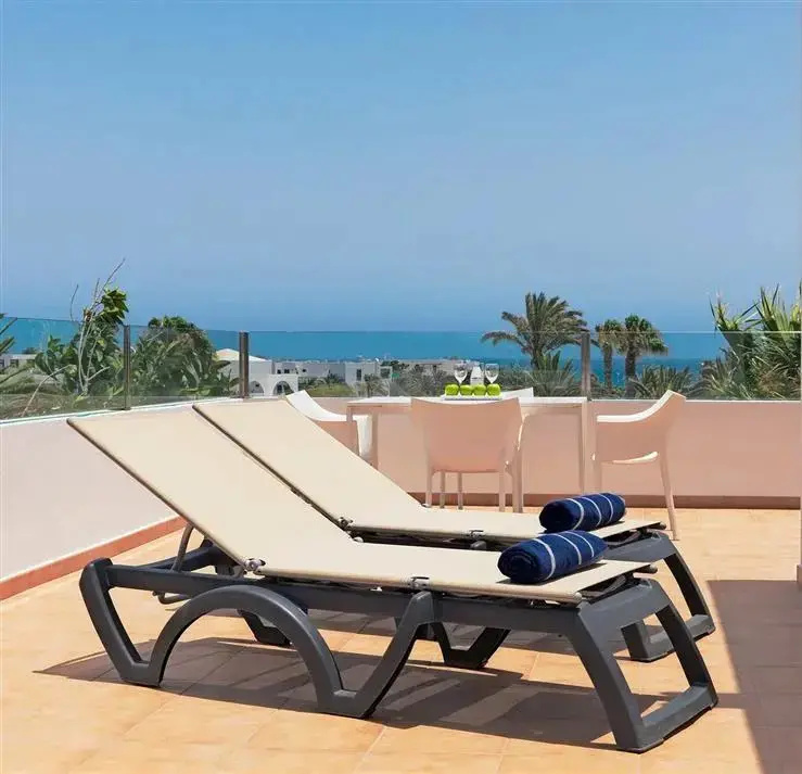 H10 Suites Lanzarote Gardens - Chambres