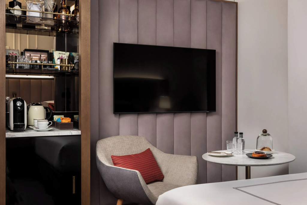 Preferential Double room (twin beds)