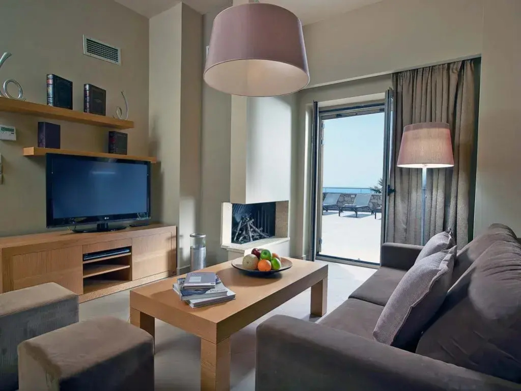 Anaxo Resort - Chambres