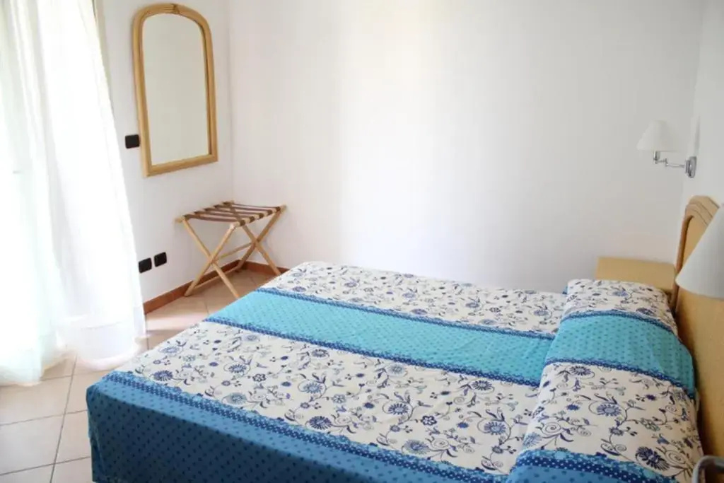 Residence Le Tartarughe - Chambres