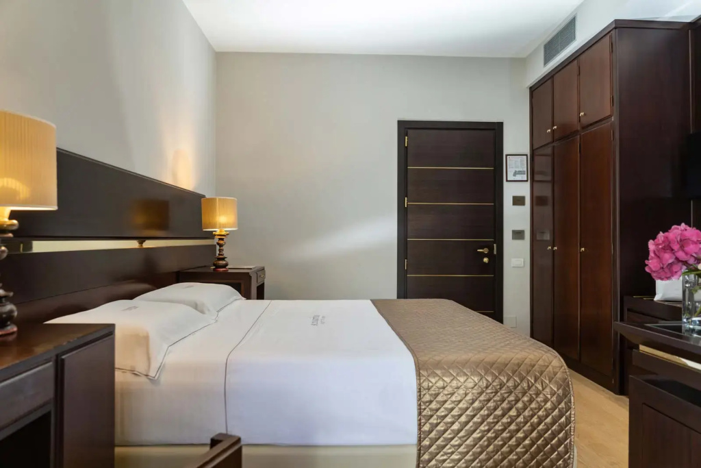 St. Mauritius Hotel - Chambres