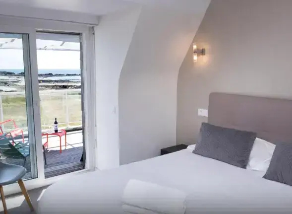 Hotel Le Lichen - Chambres