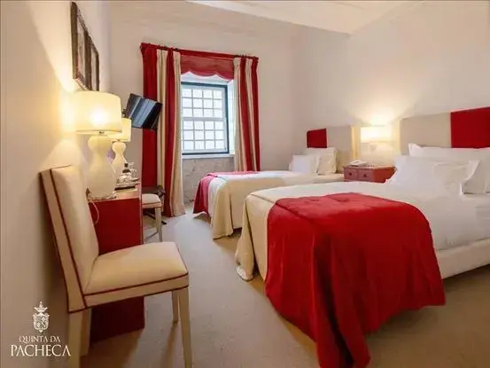 The Wine House Hotel - Quinta da Pacheca - Chambres
