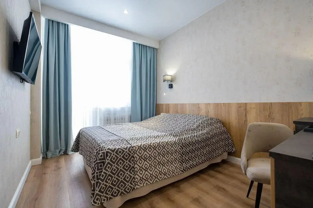 Одноместный номер Comfort в Белокуриха