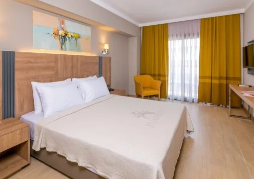 Julian Club Hotel - All Inclusive - Chambres