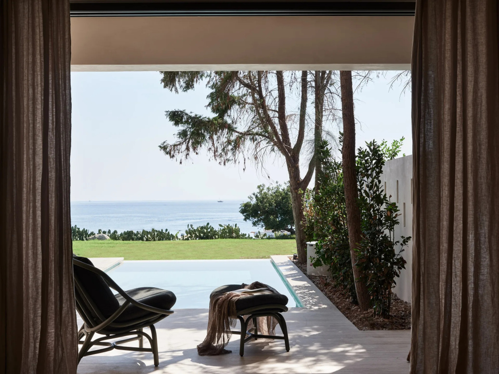 Port Royal Villas & Spa - Chambres