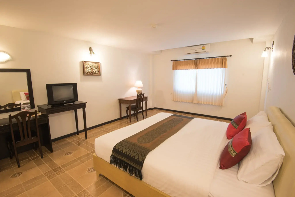 Luckswan resort - Chambres