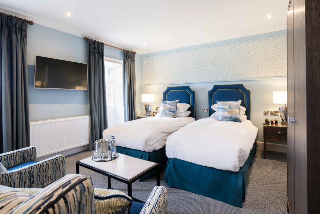 Culloden House Hotel - Chambres